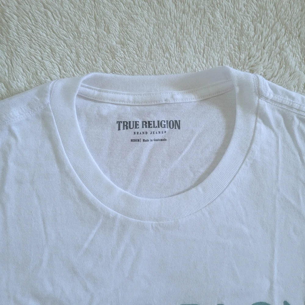 True Religion🙏 White 